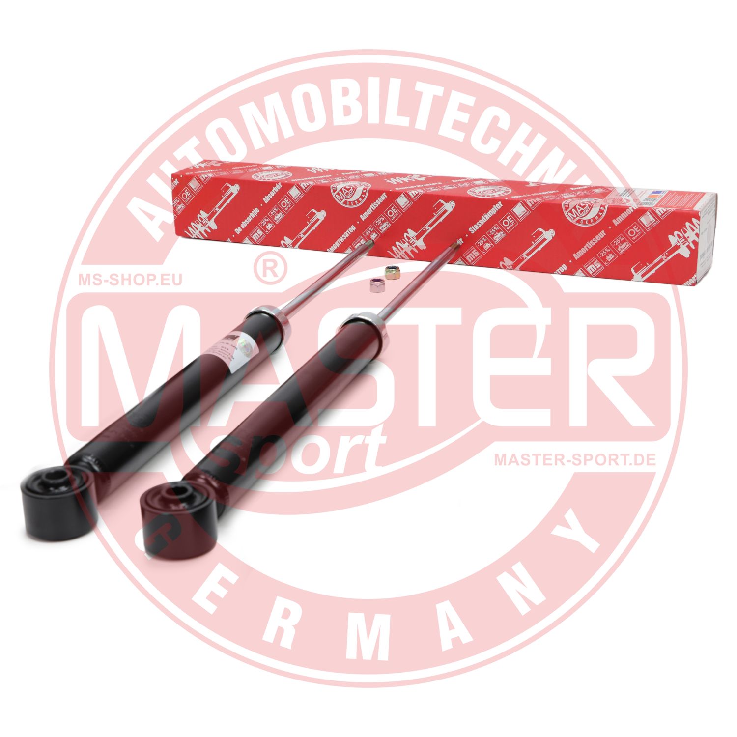 Amortizor MASTERSPORT GERMANY 16K005792